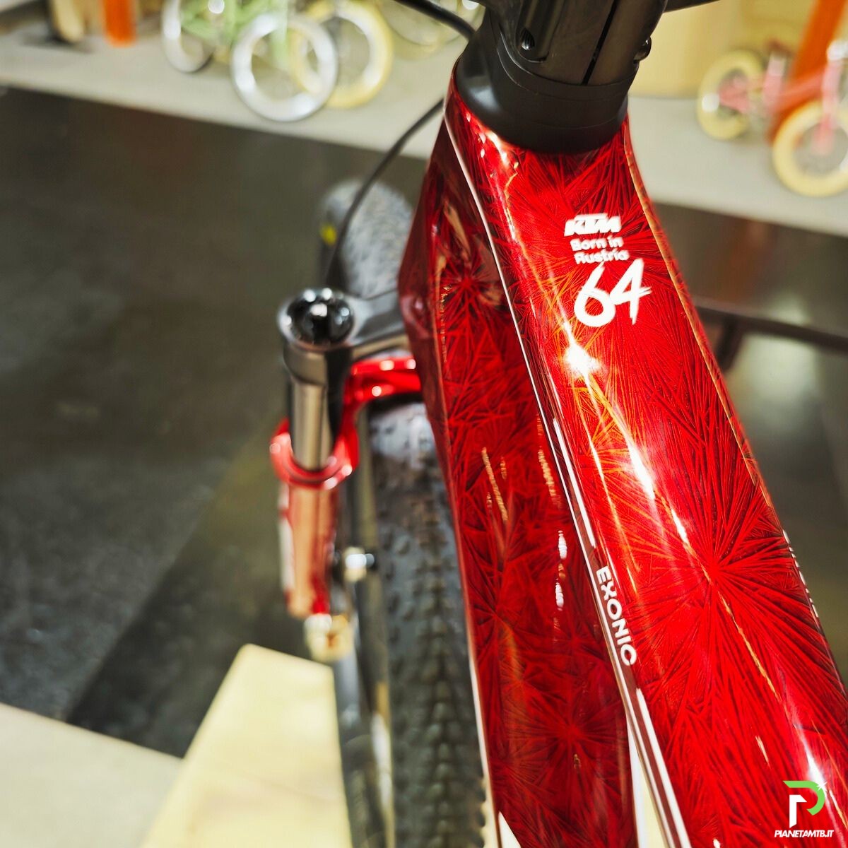 KTM Scarp Exonic 2026